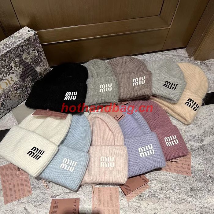 Miu Miu Hat MUH00042-1 Miu Miu Hat MUH00042-1